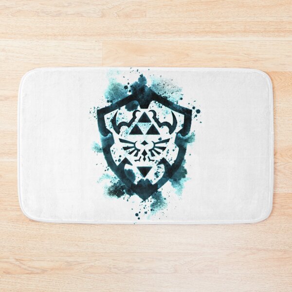 Item preview, Blue Ink Shield designed and sold by Pescapin.