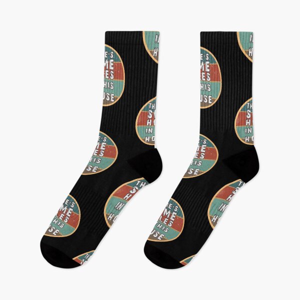 Item preview, THERE'S SOME HOLES IN THIS HOUSE VINTAGE RETRO FUNNY DESIGN designed and sold by thebaronart.