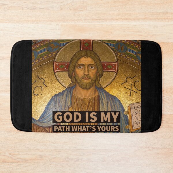 Item preview, God is my path what’s yours designed and sold by All-for-All.
