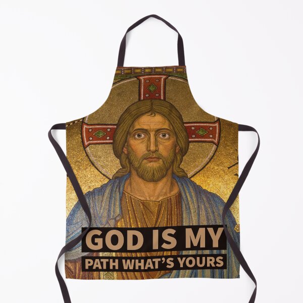 Item preview, God is my path what’s yours designed and sold by All-for-All.