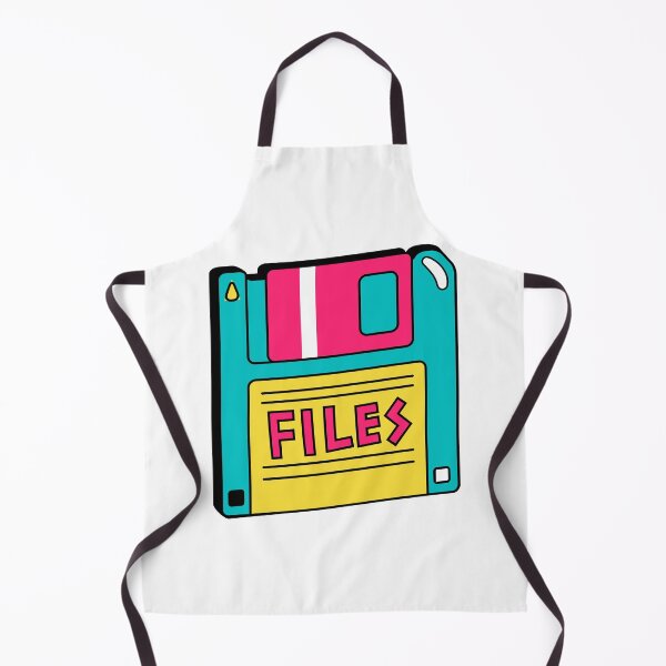 Item preview, Retro 90's diskette designed and sold by Artsy Corner.