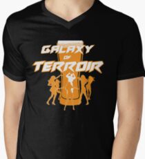 Galaxy of Terroir Men's V-Neck T-Shirt