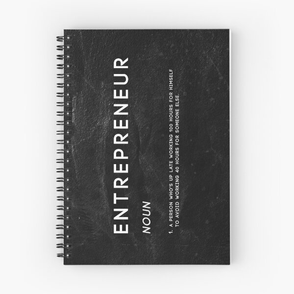 Item preview, Entrepreneur meaning designed and sold by Akazox.
