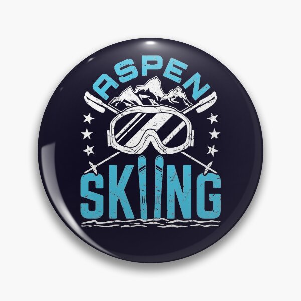 Item preview, Aspen Skiing designed and sold by jaygo.