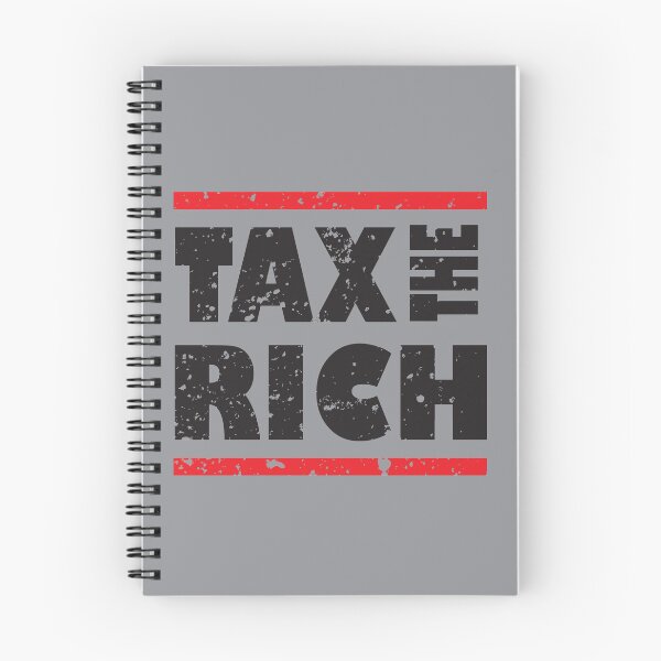 Item preview, Tax The Rich designed and sold by camelia khaled.