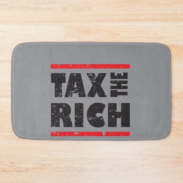 Item preview, Tax The Rich designed and sold by camelia khaled.