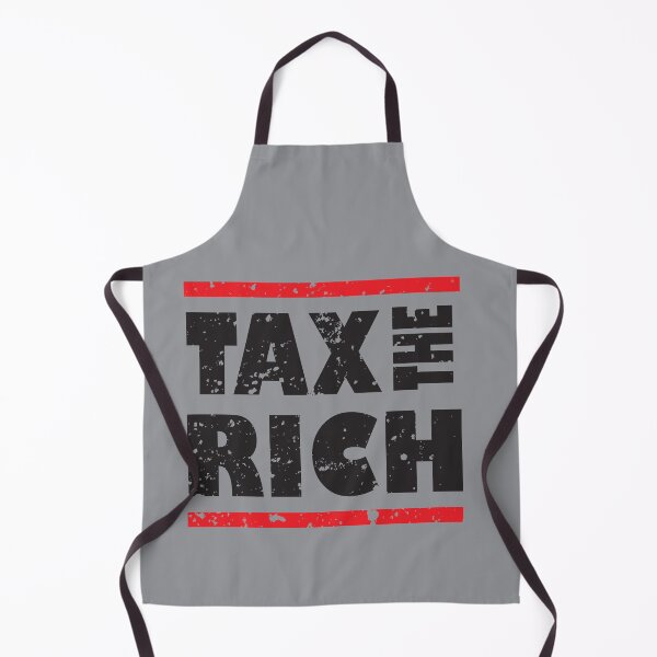 Item preview, Tax The Rich designed and sold by camelia khaled.