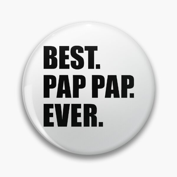Item preview, Best Pap Pap Ever Grandfather designed and sold by jaycartoonist.