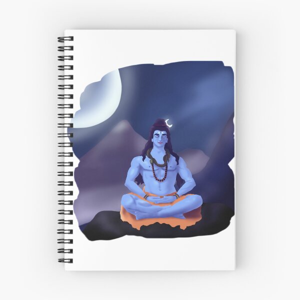 Item preview, Lord Shiva Meditating  designed and sold by Silpam An Art Store.
