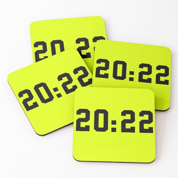 Item preview, 20:22 designed and sold by Mounir Ameur Ali.