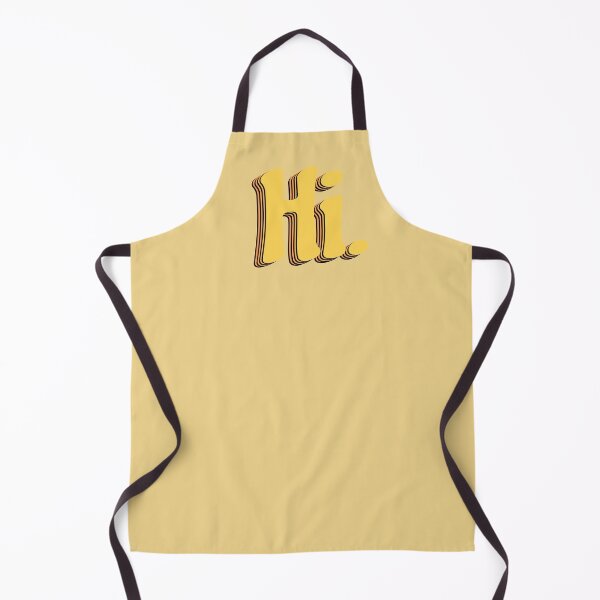 Item preview, Yellow Hi. designed and sold by Clarasart28.