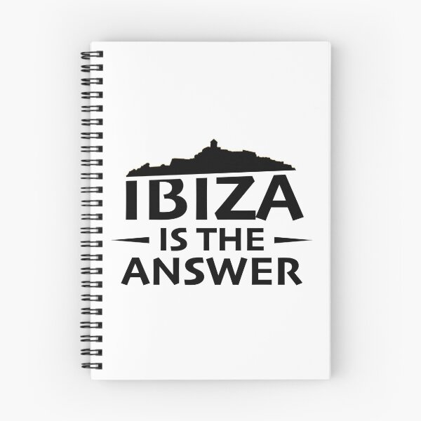 Item preview, Ibiza Is The Answer designed and sold by IbizaArts.