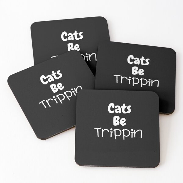 Artikelvorschau, Katzen sind Trippin Tees entworfen und verkauft von Shevonda Thomas.