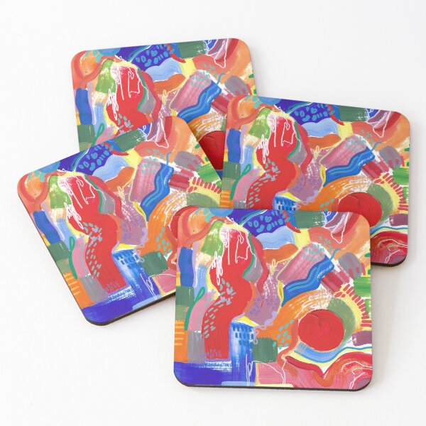Item preview, Abstract Art 3 designed and sold by Kathrino.