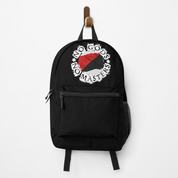Item preview, NO GODS NO MASTERS designed and sold by Paparaw.