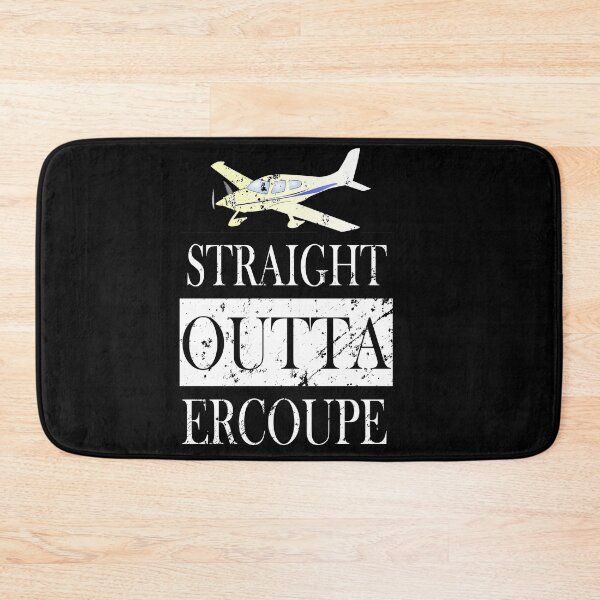 Item preview, straight outta ercoupe designed and sold by krypton4shirt.