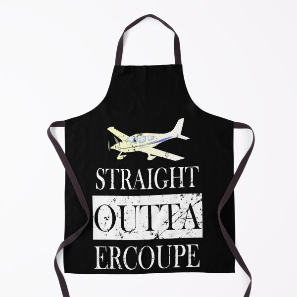 Item preview, straight outta ercoupe designed and sold by krypton4shirt.