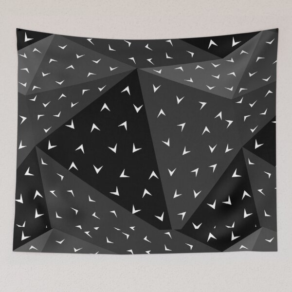 Item preview, Abstract triangles designed and sold by All-for-All.
