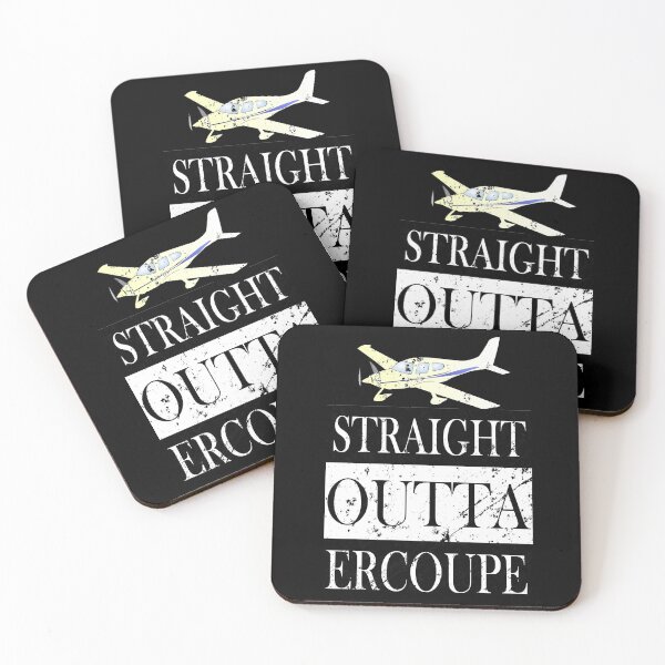 Item preview, straight outta ercoupe designed and sold by krypton4shirt.
