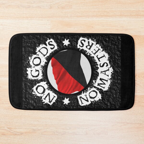 Item preview, NO GODS NO MASTERS designed and sold by Paparaw.