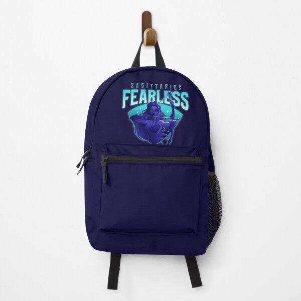 Item preview, Sagittarius Fearless | The Archer Symbol Zodiac Sign designed and sold by InkItStudio.