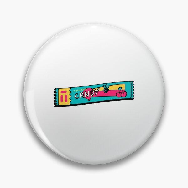 Item preview, Retro 90's chewable candy designed and sold by Artsy Corner.