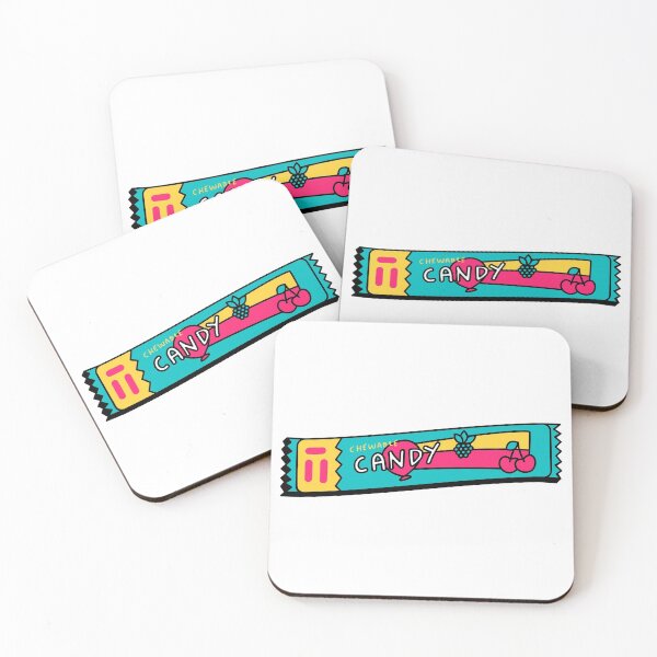 Item preview, Retro 90's chewable candy designed and sold by Artsy Corner.