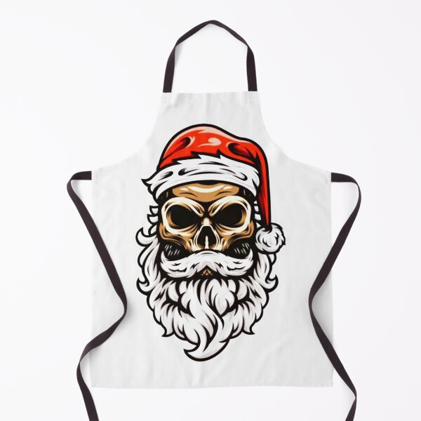 Item preview, Santa Claus skull version designed and sold by PabloBasma.