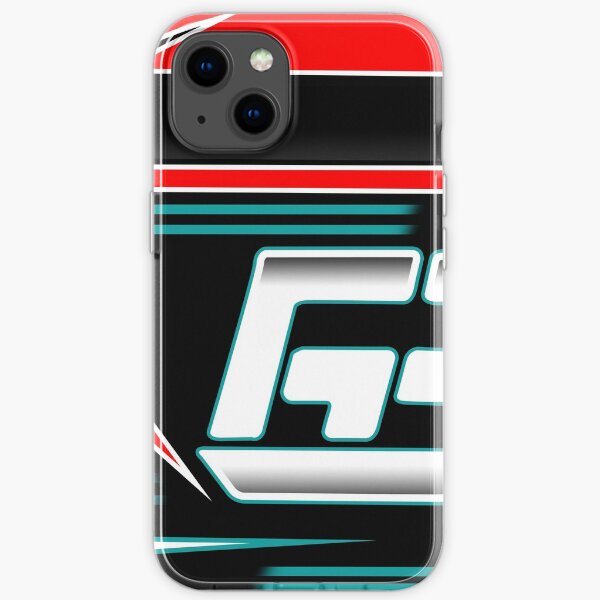George Russell Mercedes 2020 iPhone Flexible Hülle