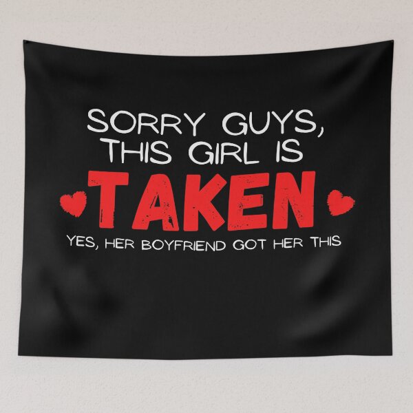 Item preview, sorry guys this girl is taken designed and sold by crazy merchs.