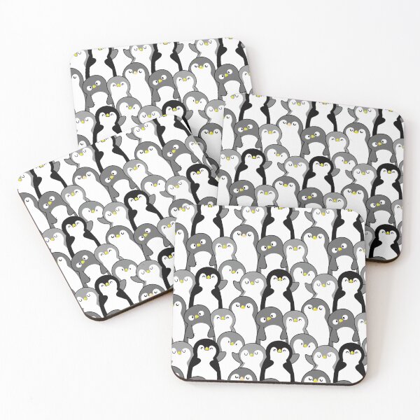 Item preview, penguin pattern designed and sold by virilamissa.