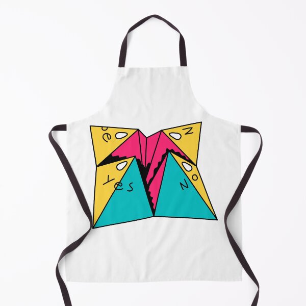 Item preview, Retro 90's cootie catcher designed and sold by Artsy Corner.