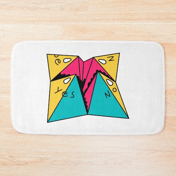 Item preview, Retro 90's cootie catcher designed and sold by Artsy Corner.
