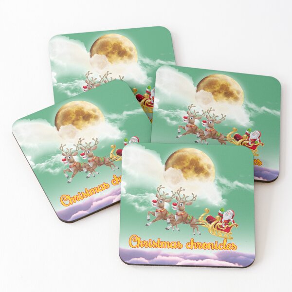 Item preview, Christmas Chronicles designed and sold by aruvanita.