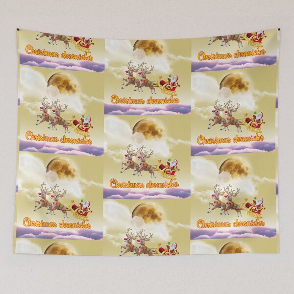 Item preview, Christmas Chronicles designed and sold by aruvanita.