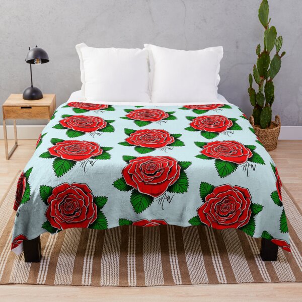 Item preview, Rose No. 1 designed and sold by megcutspaper.