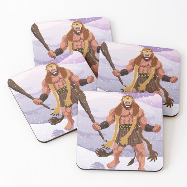 Item preview, Greek Demi God Hercules designed and sold by bubble-bulb.