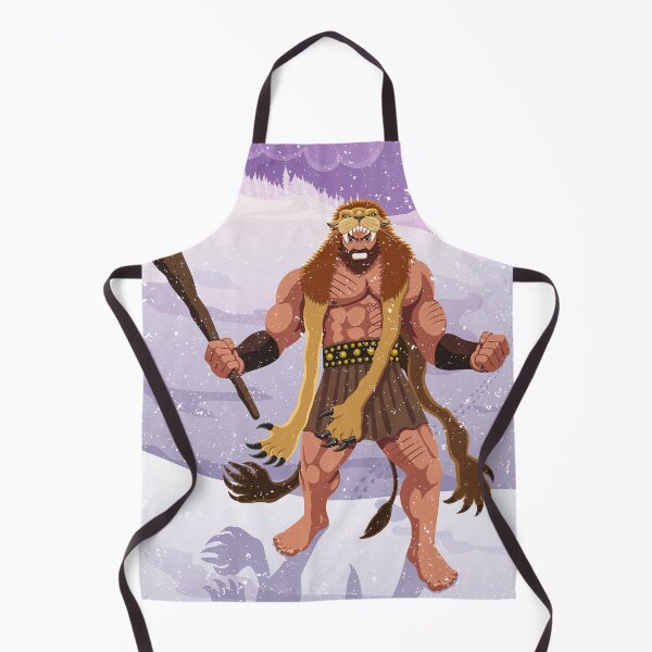 Item preview, Greek Demi God Hercules designed and sold by bubble-bulb.