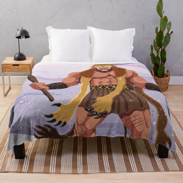 Item preview, Greek Demi God Hercules designed and sold by bubble-bulb.