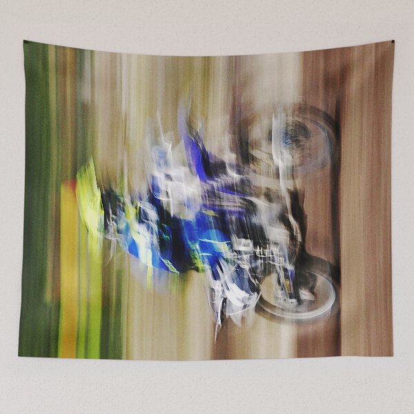 Item preview, motocross 9 (t) in Modern Art ! by way Olavia-Okaio Creations with fz 1000 .... 500 000 2016 Photos designed and sold by o.okaïo.