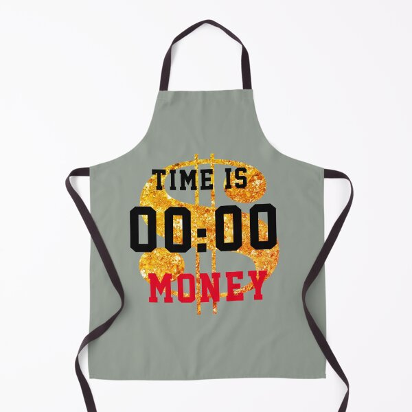 Item preview, time is money designed and sold by Mounir Ameur Ali.
