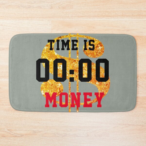 Item preview, time is money designed and sold by Mounir Ameur Ali.