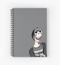 H2O Delirious - FNAF Spiral Notebook
