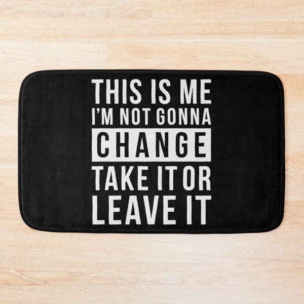 Item preview, This Is Me designed and sold by Zagach Letters.