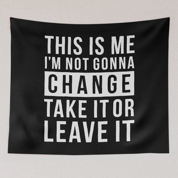 Item preview, This Is Me designed and sold by Zagach Letters.