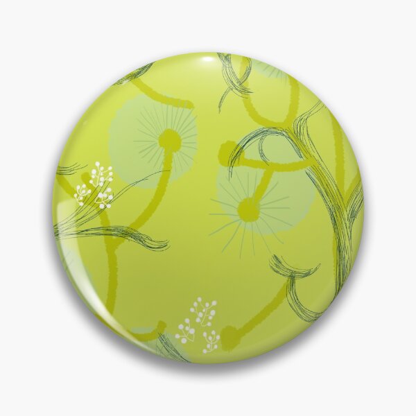 Item preview, Motif arbres et fleurs designed and sold by Karine-Anglade.