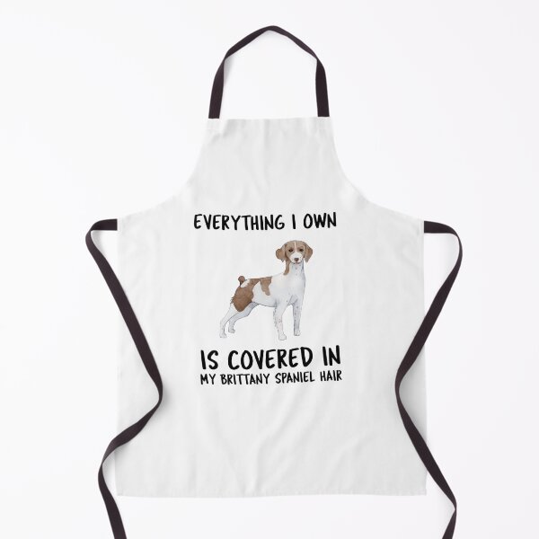 Item preview, Everything I Own Is Covered In My Brittany Spaniel Hair designed and sold by YourEssentials.