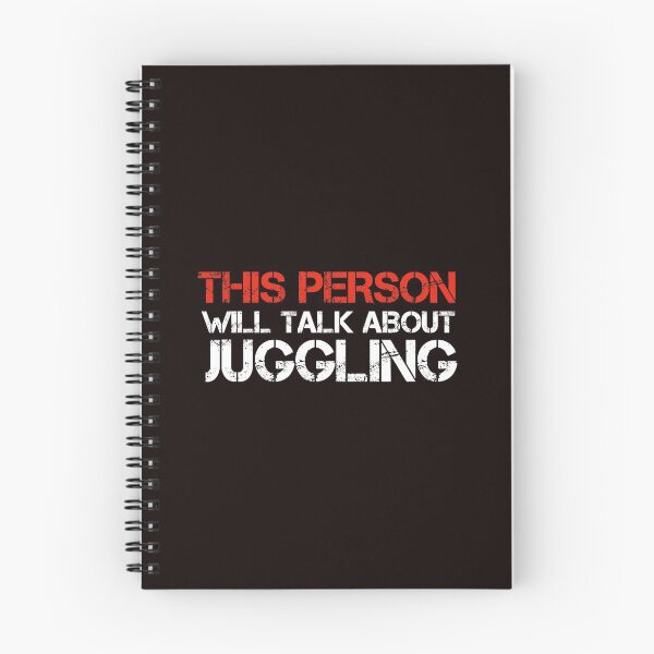 Item preview, this person will talk about juggling designed and sold by medbouk1.