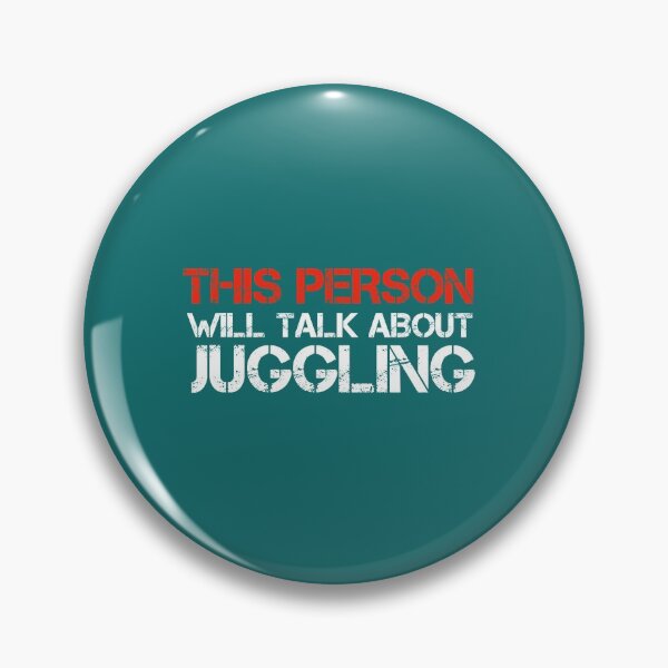 Item preview, this person will talk about juggling designed and sold by medbouk1.