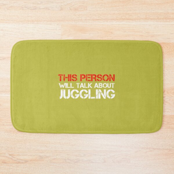Item preview, this person will talk about juggling designed and sold by medbouk1.